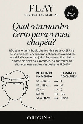 Chapéu Gusttavo Lima