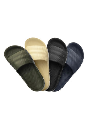 Chinelo Slide Nuvem 3D 100% Eva Macio Leve Confortável Premi