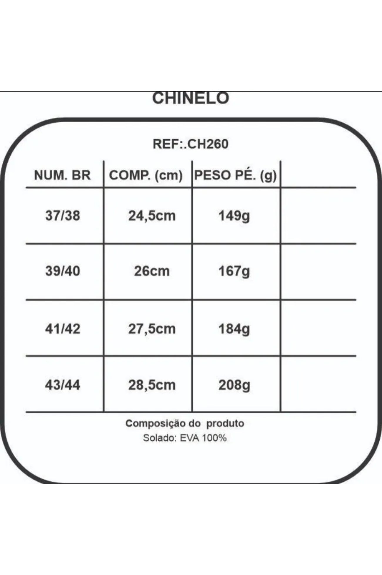 Chinelo Slide Nuvem 3D 100% Eva Macio Leve Confortável Premi