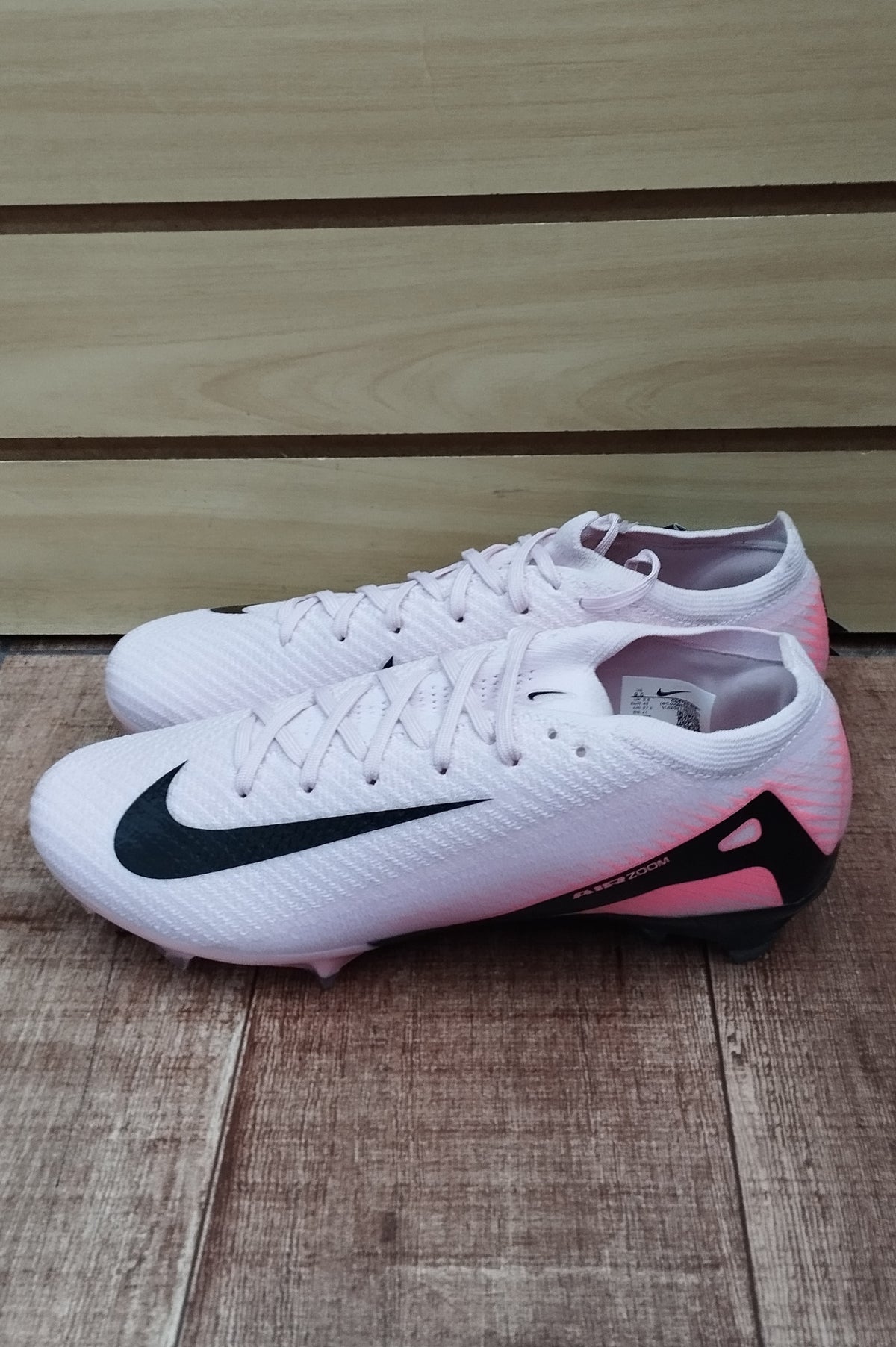 Chuteira Nike Air Zoom Mercurial Superfly 10 Elite FG