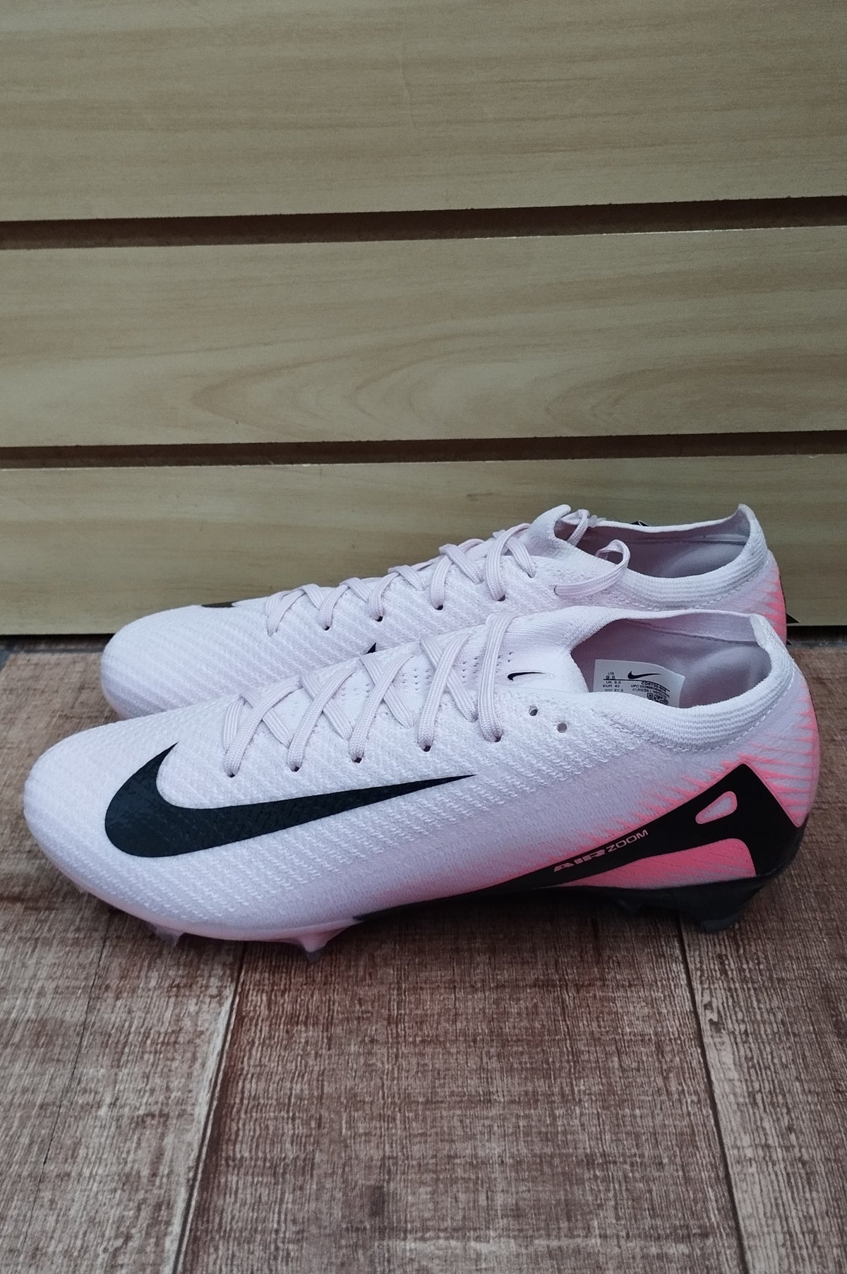 Chuteira Nike Air Zoom Mercurial Superfly 10 Elite FG