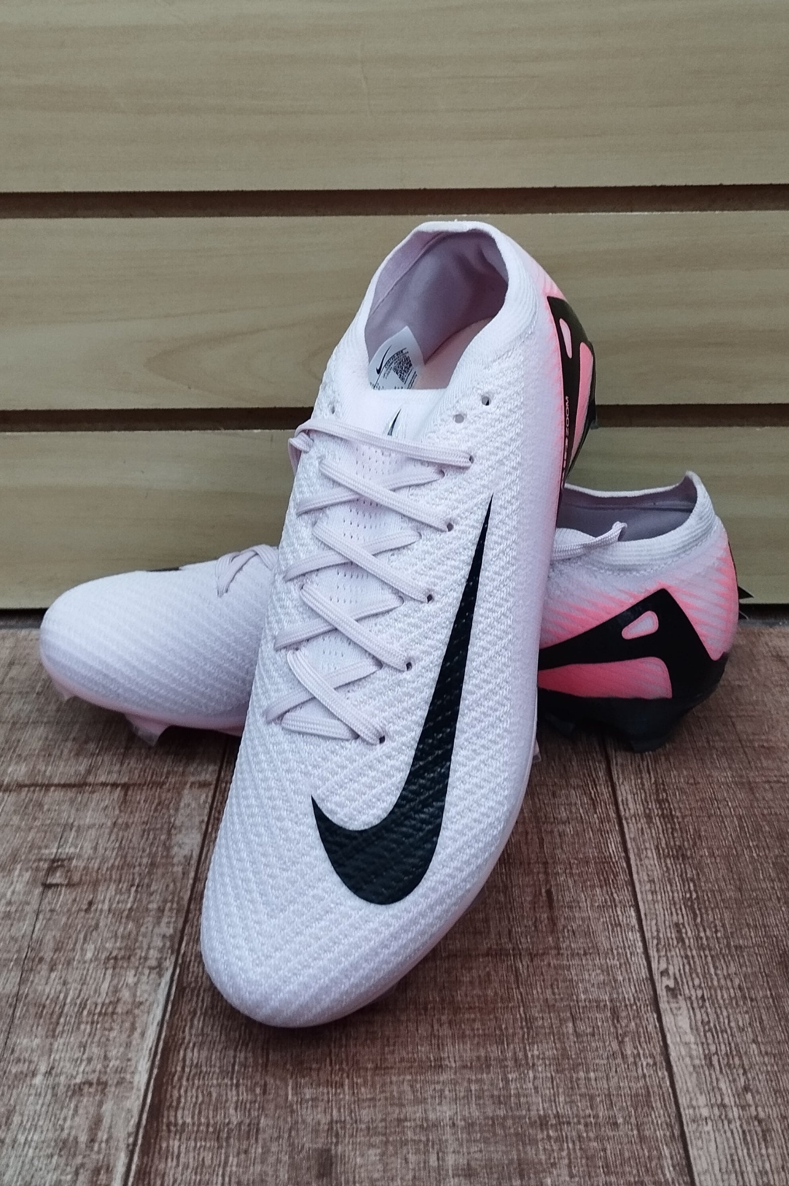 Chuteira Nike Air Zoom Mercurial Superfly 10 Elite FG
