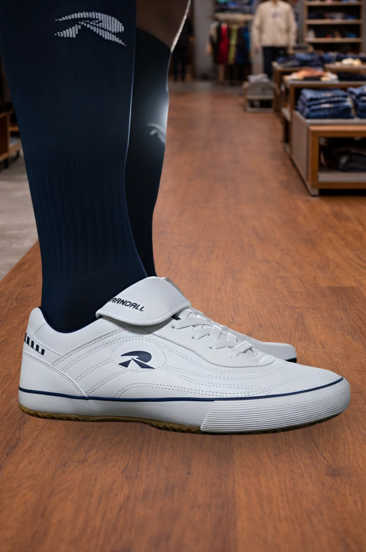 Chuteira Futsal Randall Dijon