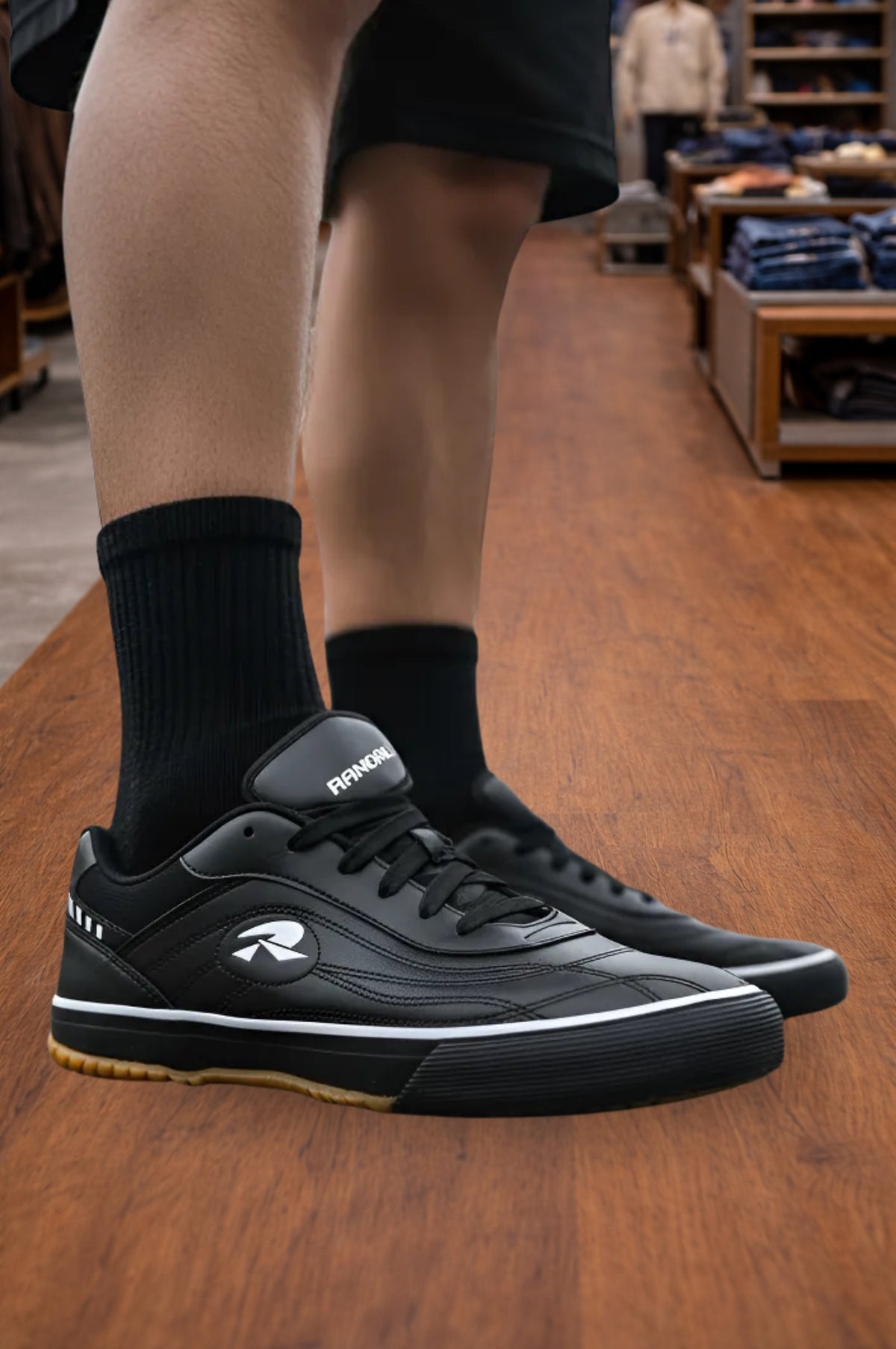 Chuteira Futsal Randall Dijon