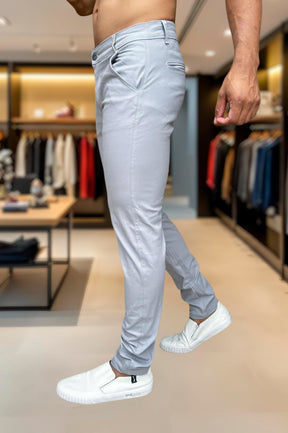 Calça Alfaiataria Skinny Slim Sarja Premium