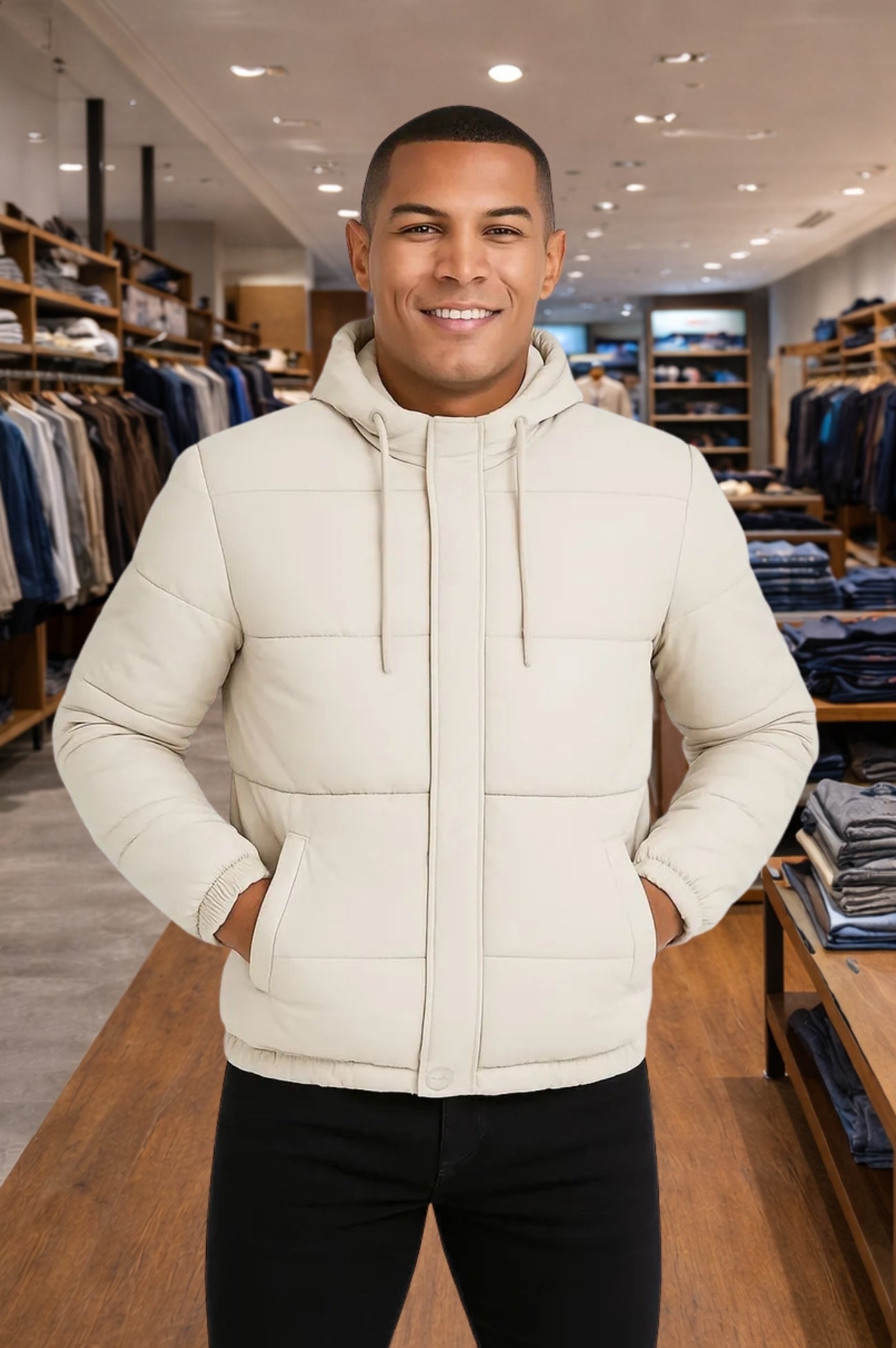 Jaqueta Bobo Jacket