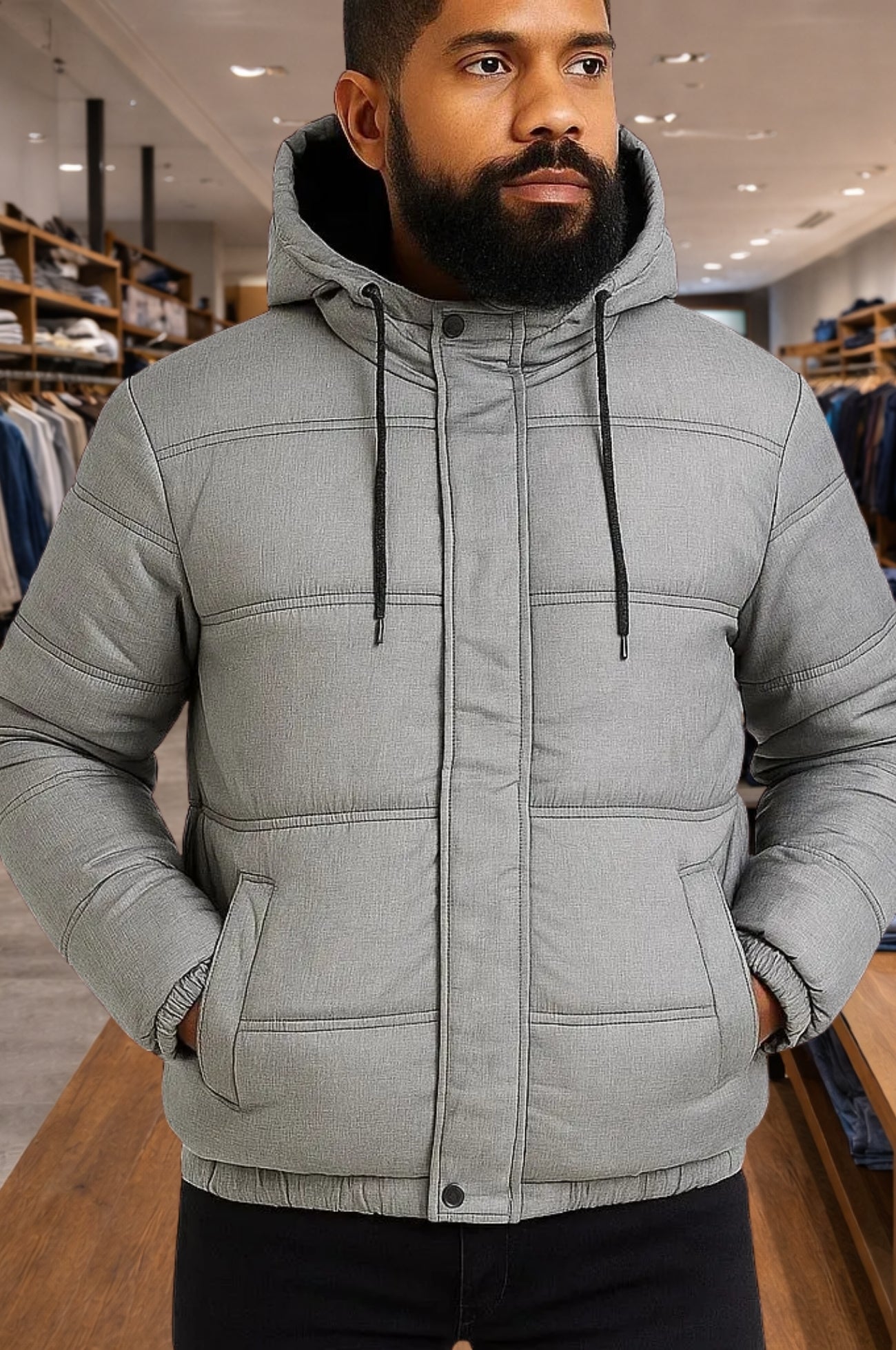 Jaqueta Bobo Jacket