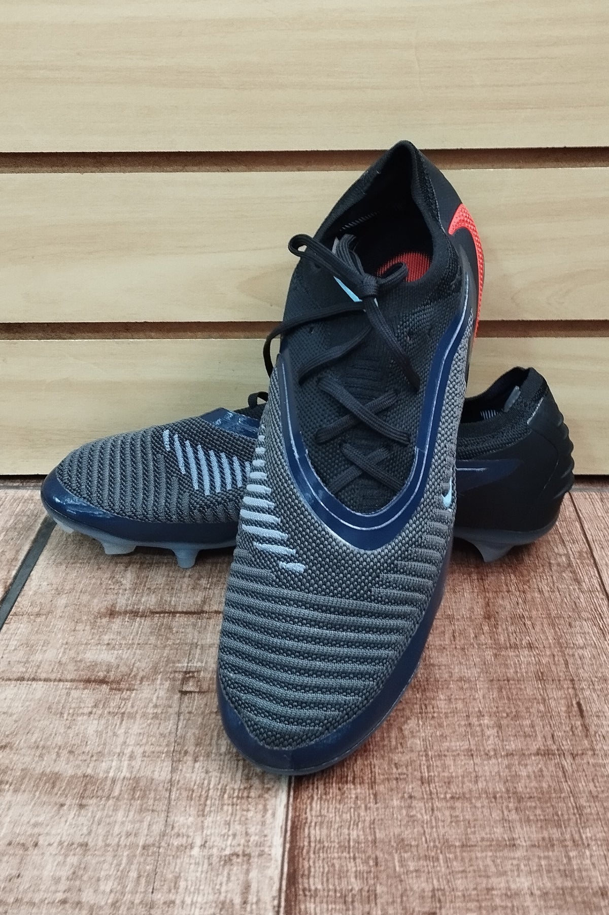 Chuteira Nike Phantom GX 3 Elite Pro - Laranja