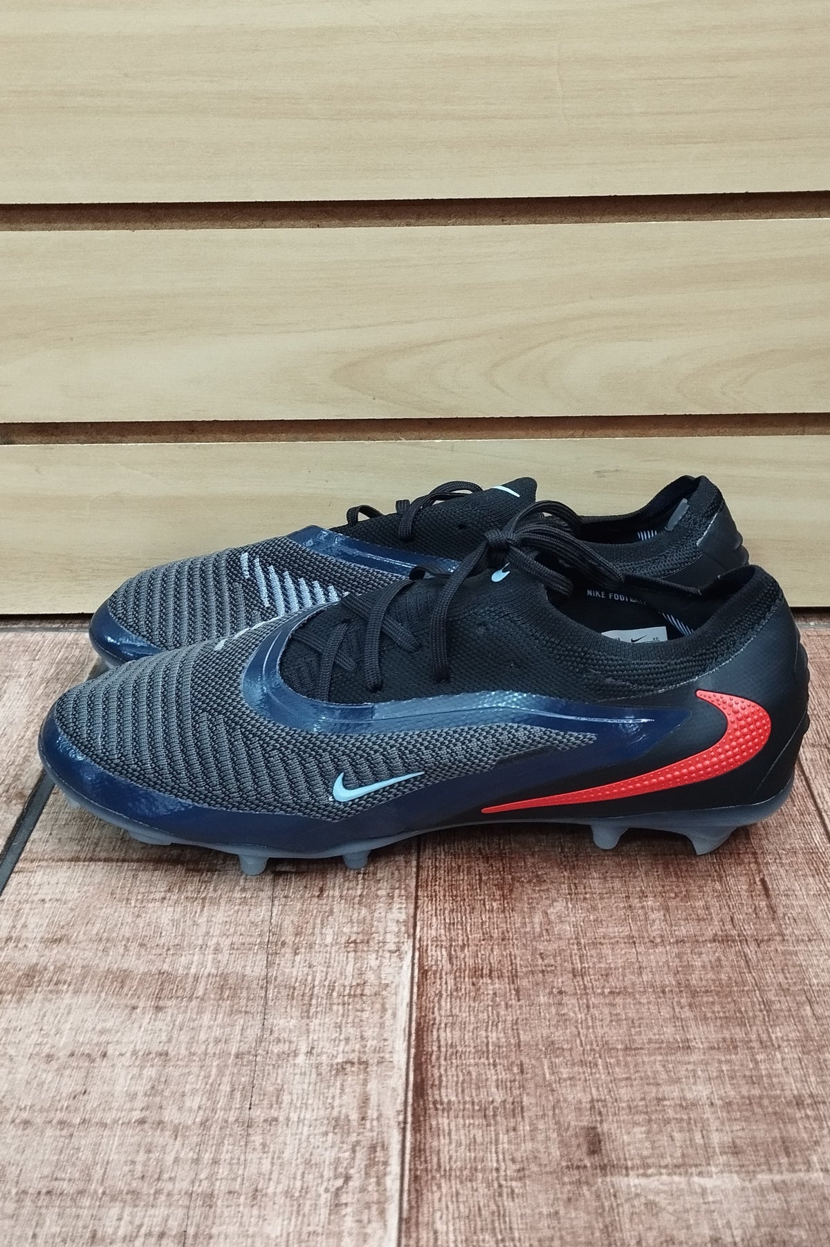 Chuteira Nike Phantom GX 3 Elite Pro - Laranja