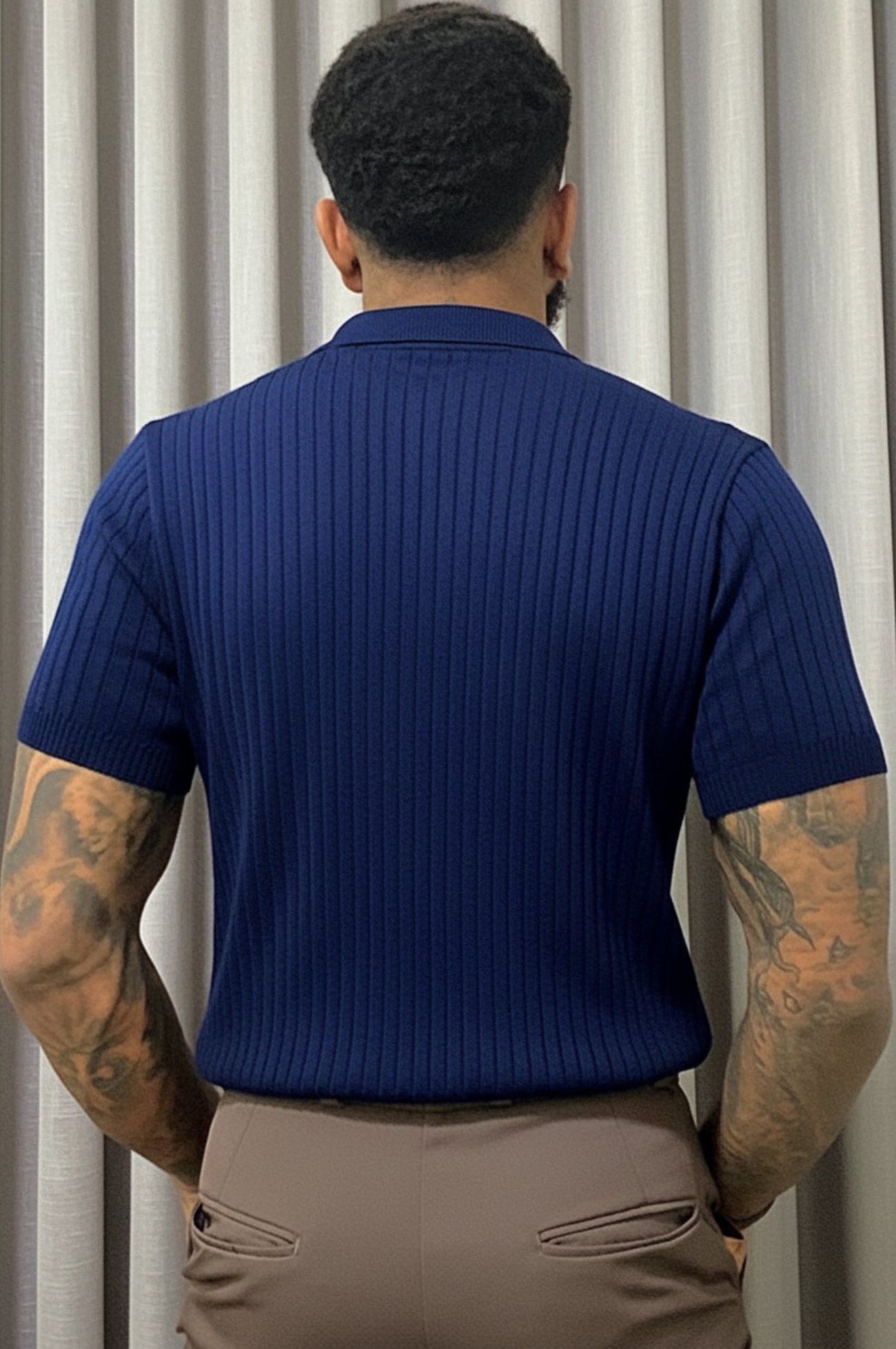 Polo Tricot Lisa