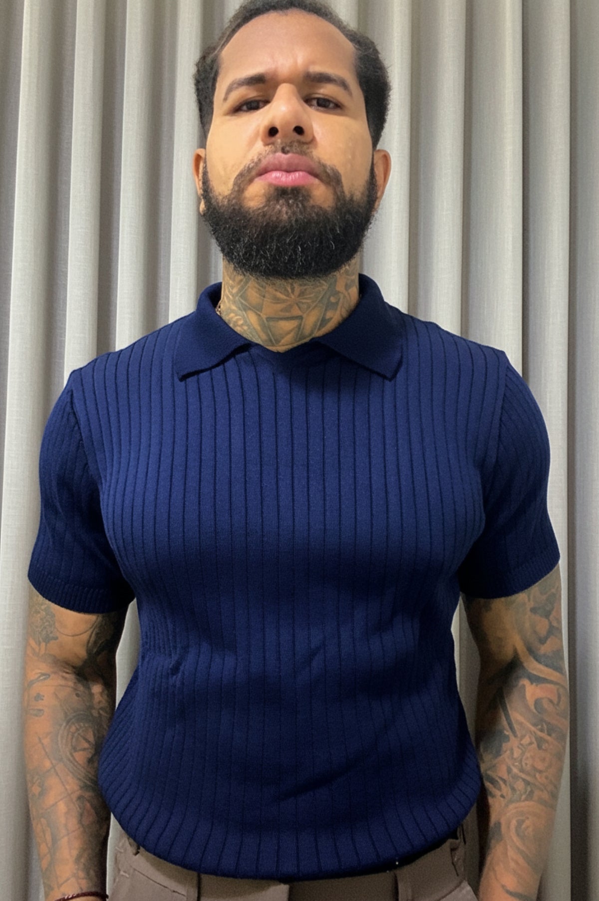 Polo Tricot Lisa