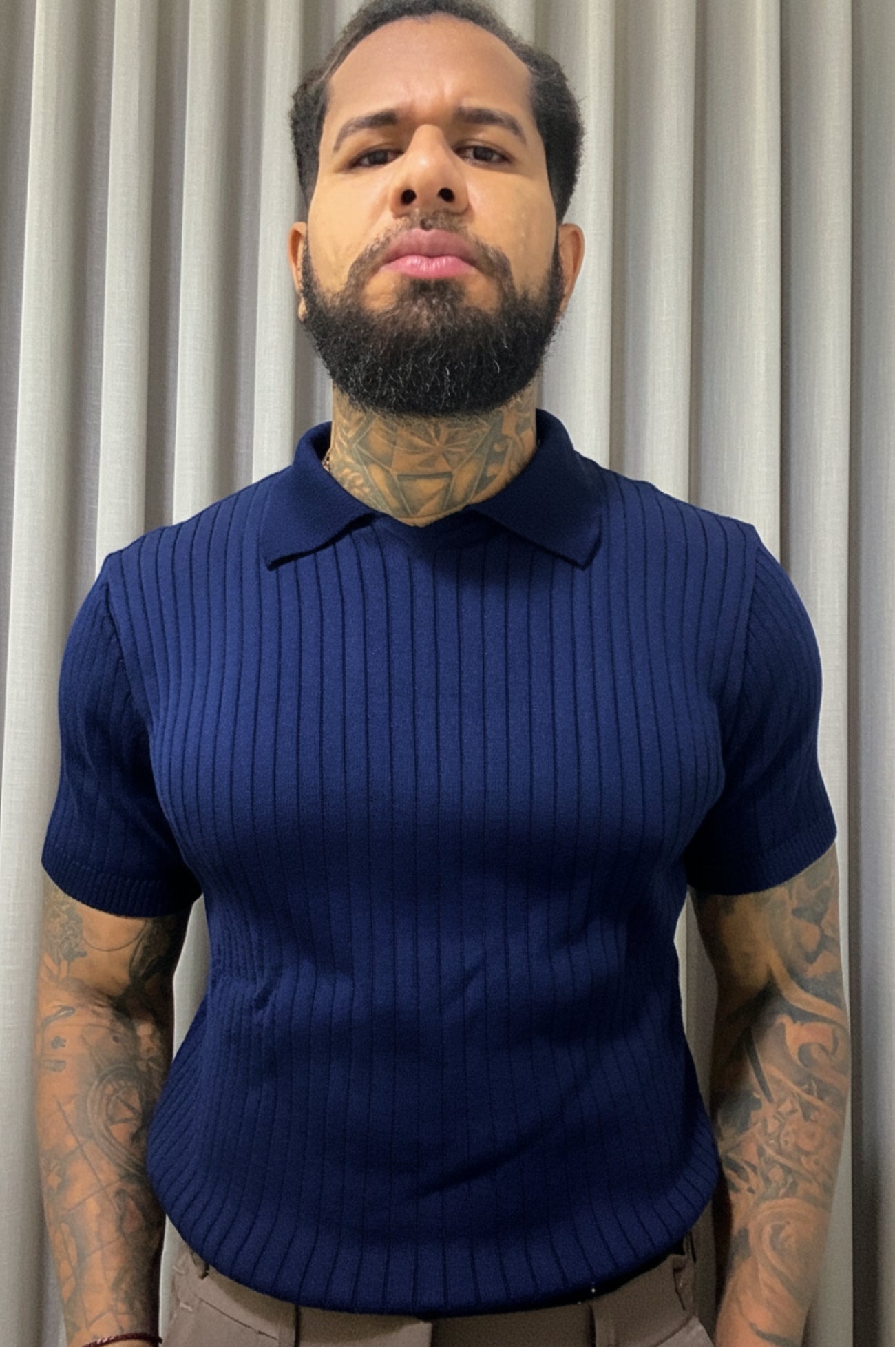 Polo Tricot Lisa