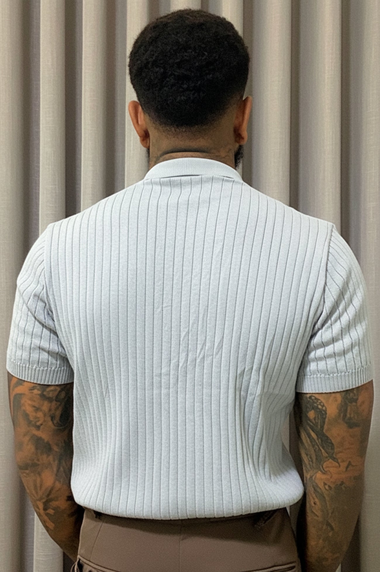 Polo Tricot Lisa
