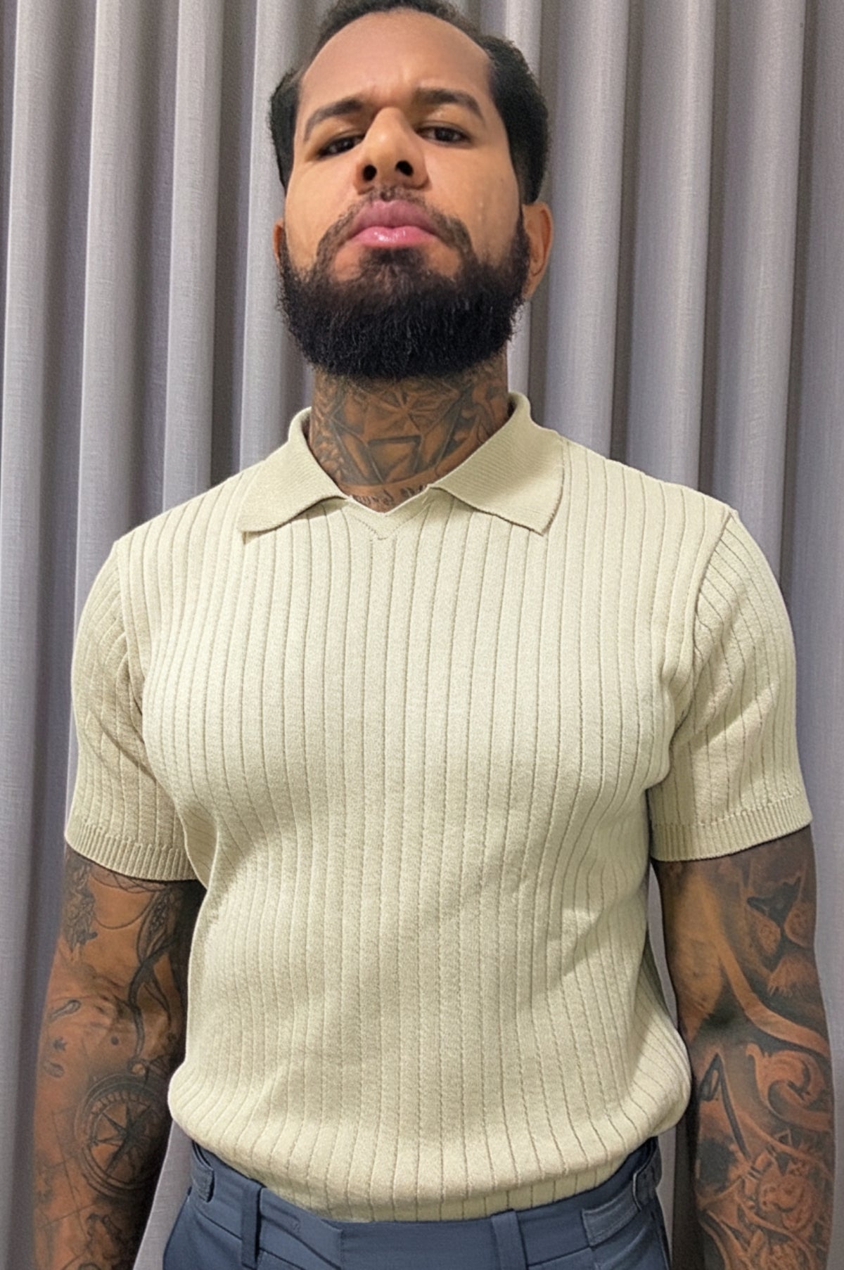 Polo Tricot Lisa