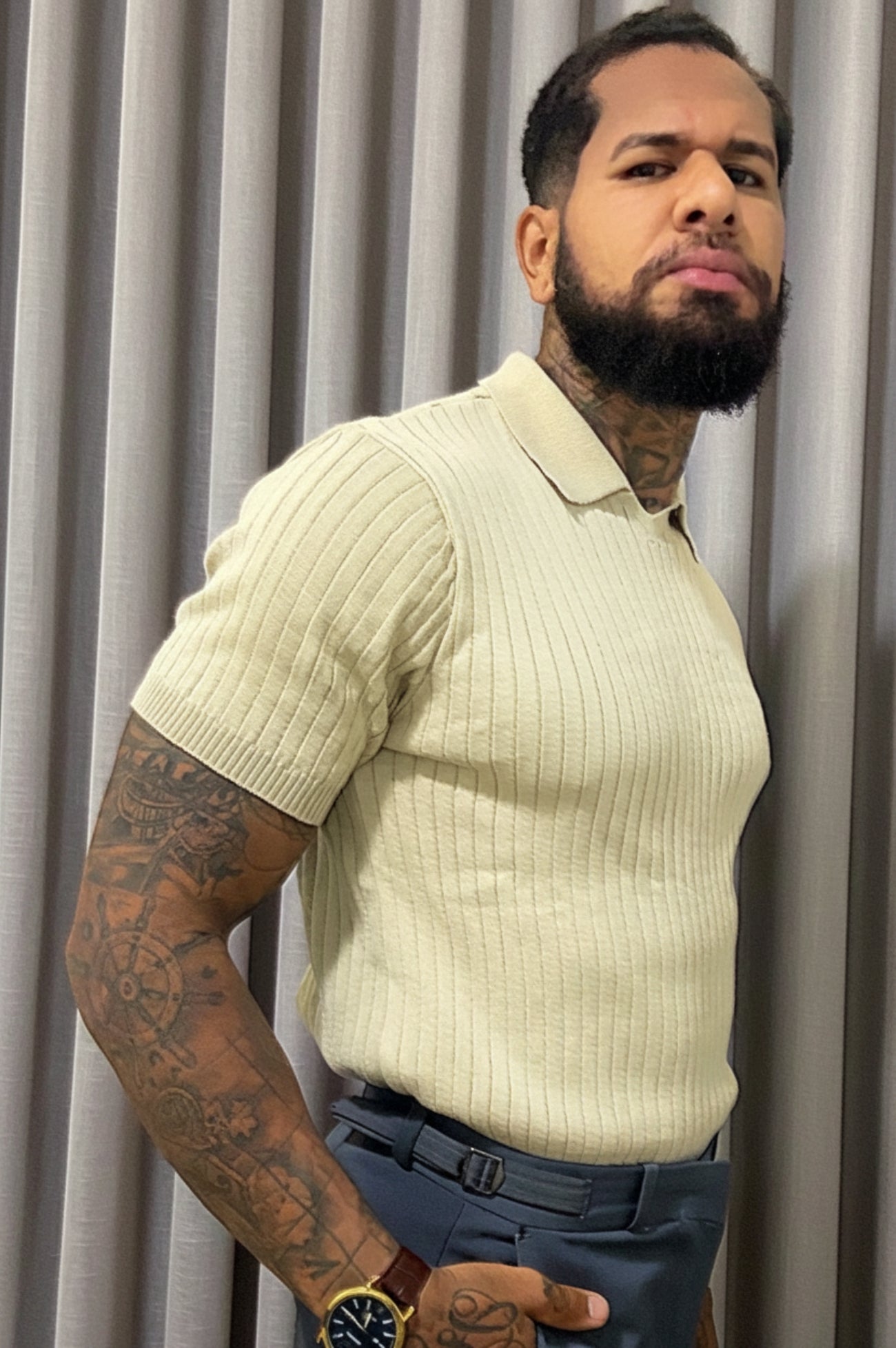 Polo Tricot Lisa