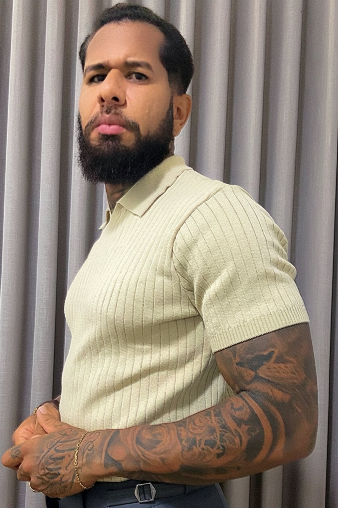 Polo Tricot Lisa