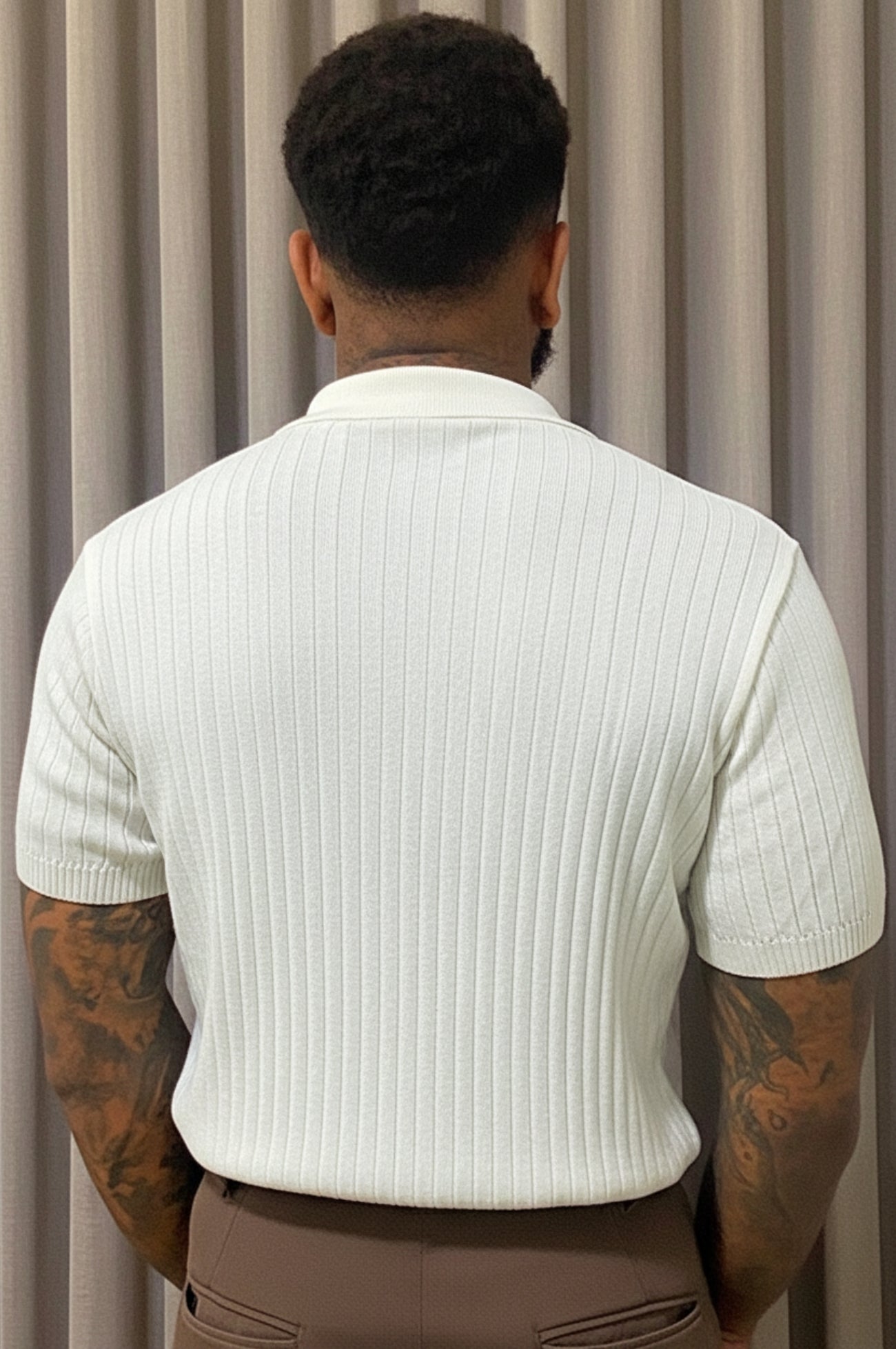 Polo Tricot Lisa