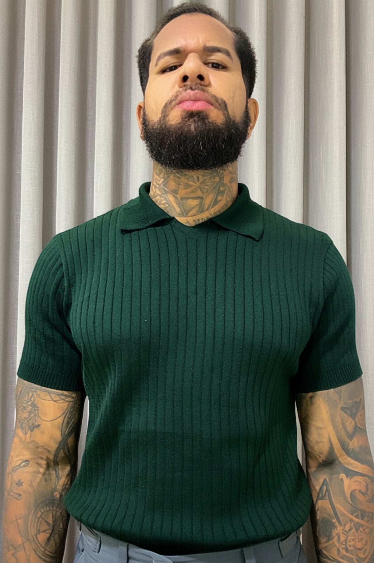 Polo Tricot Lisa