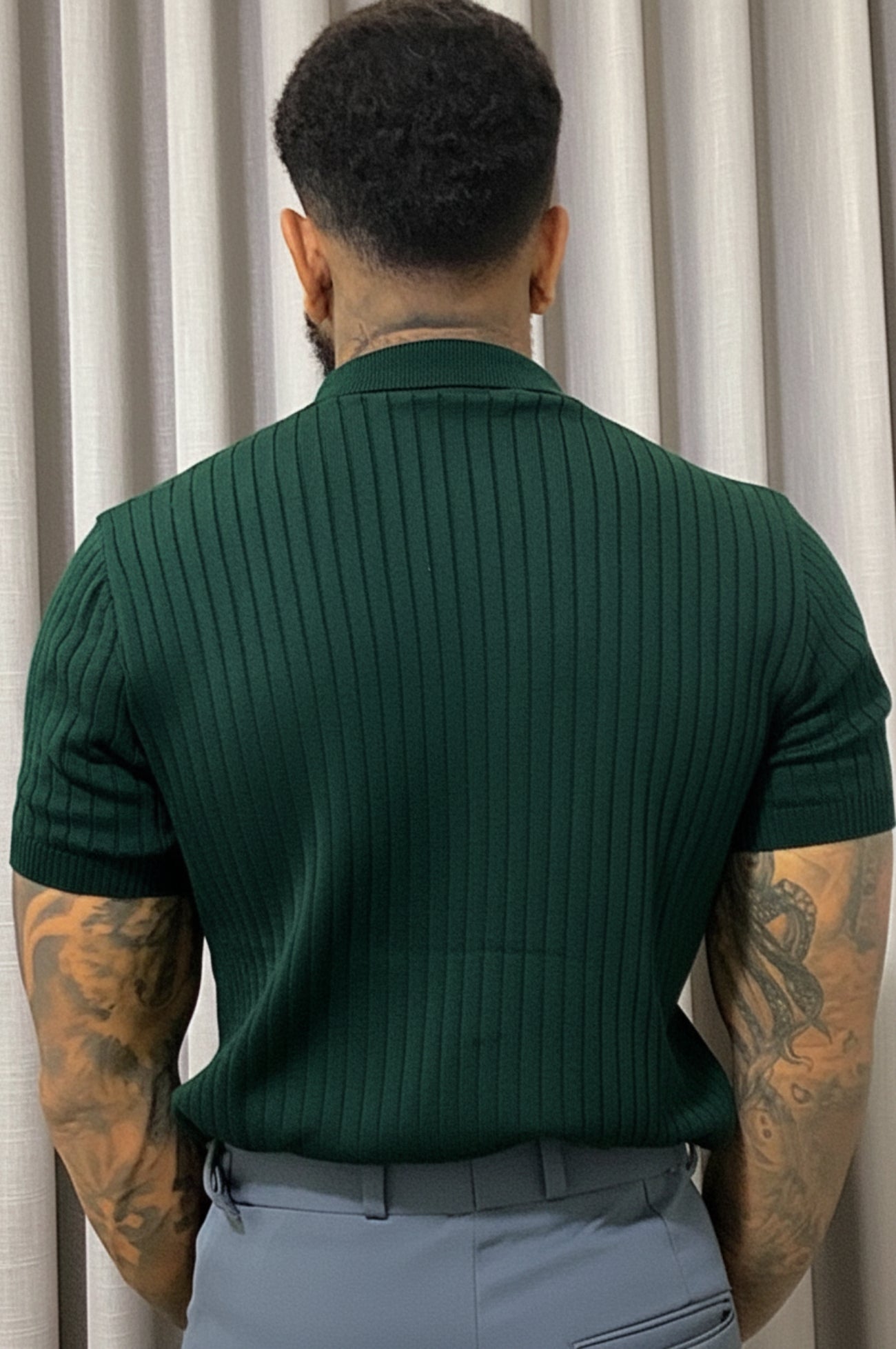 Polo Tricot Lisa