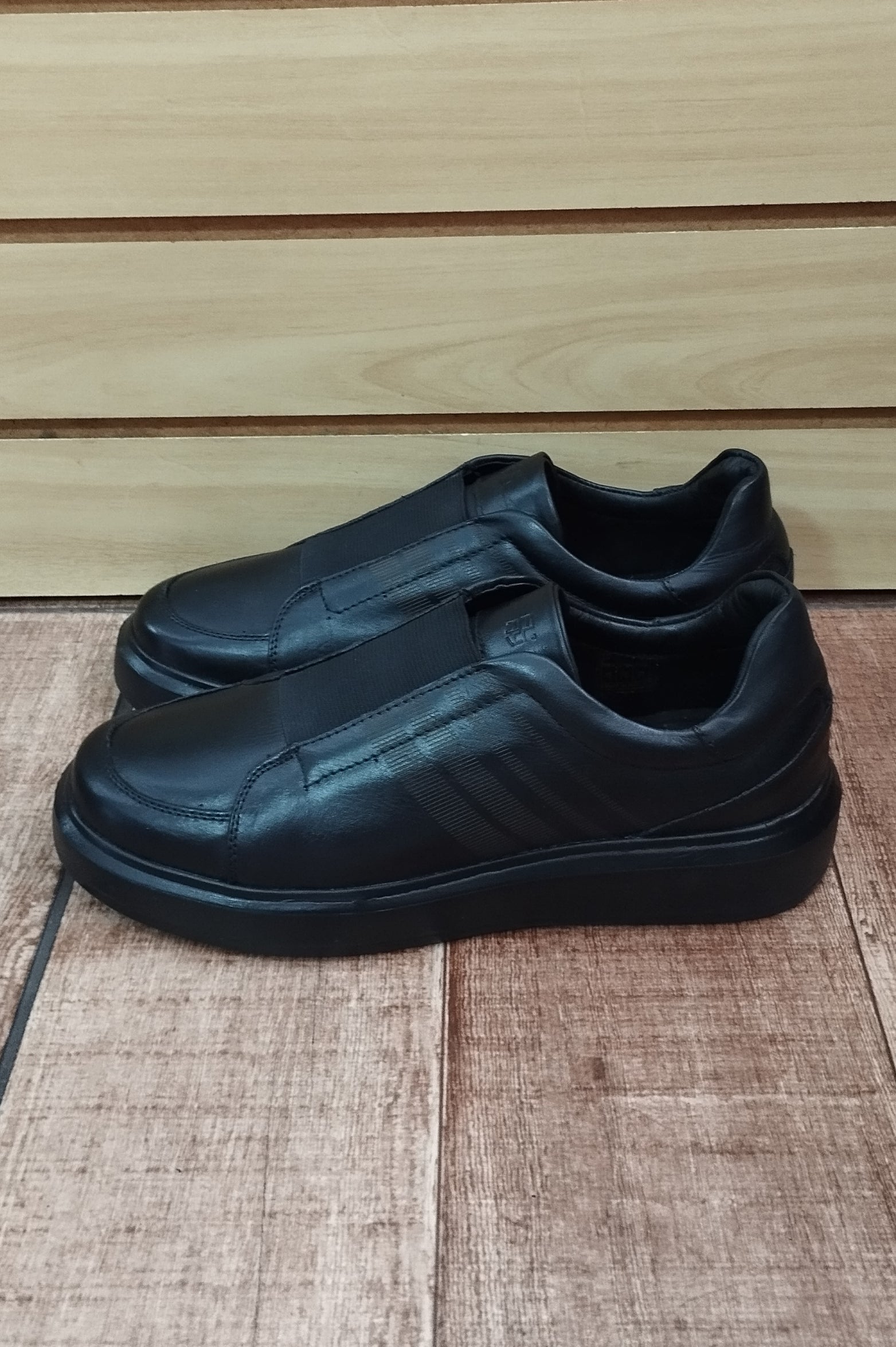 Sapatênis Urbano All Black