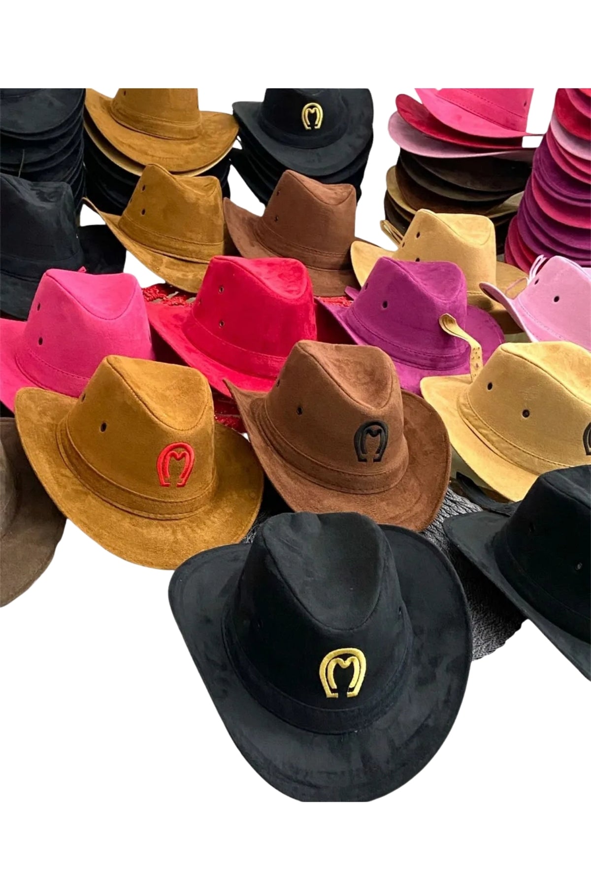 Chapéu Country – Adulto e Infantil Unissex