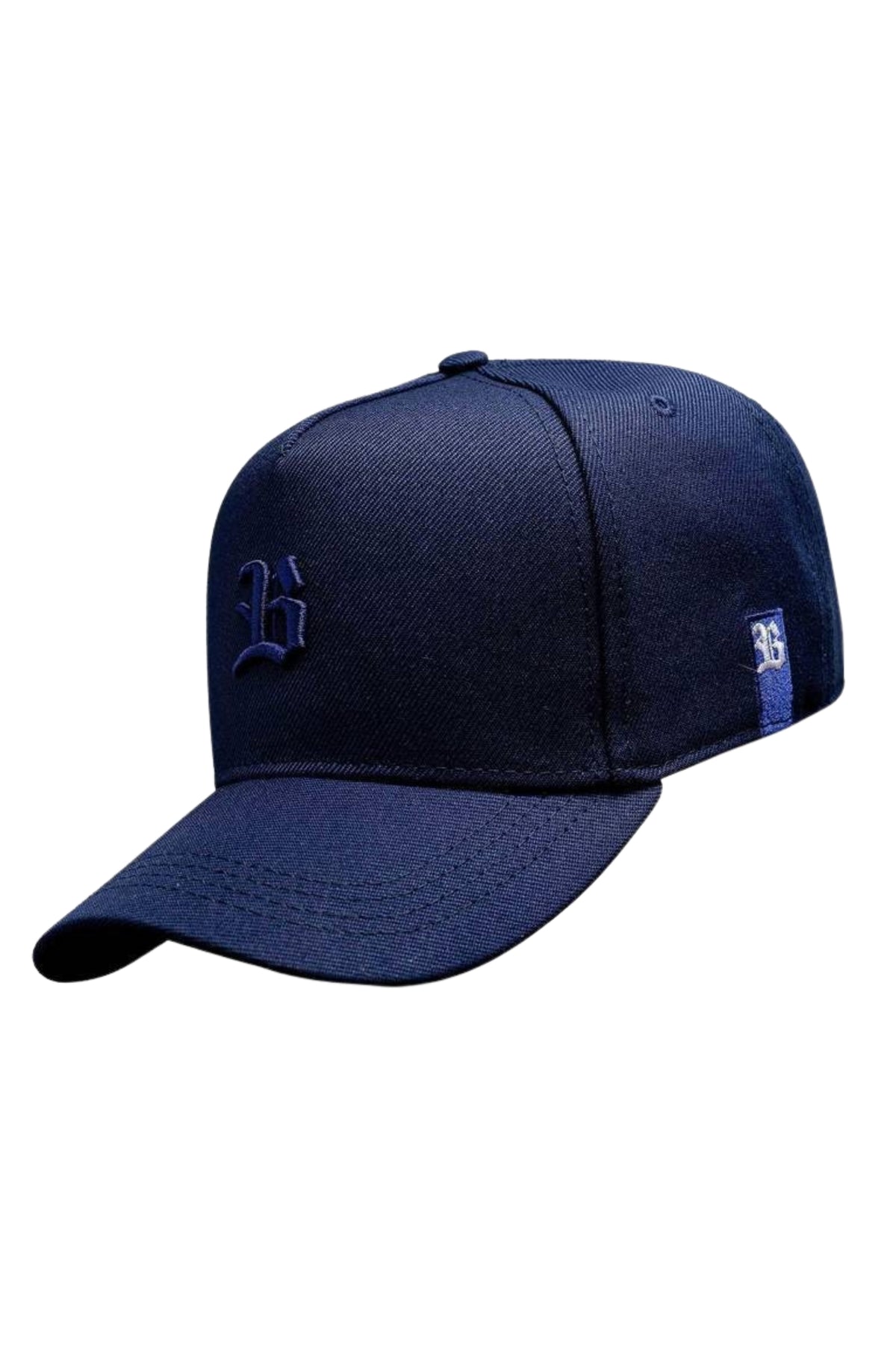 Boné Snapback Basic Azul Marinho