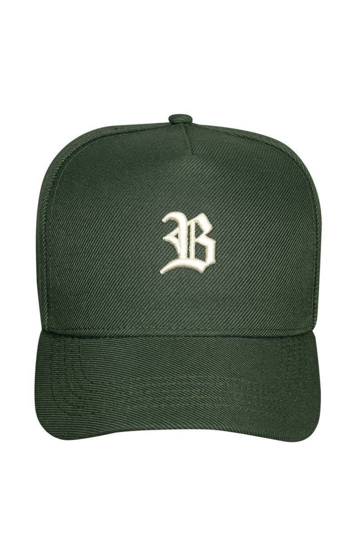 Boné Snapback Basic Verde