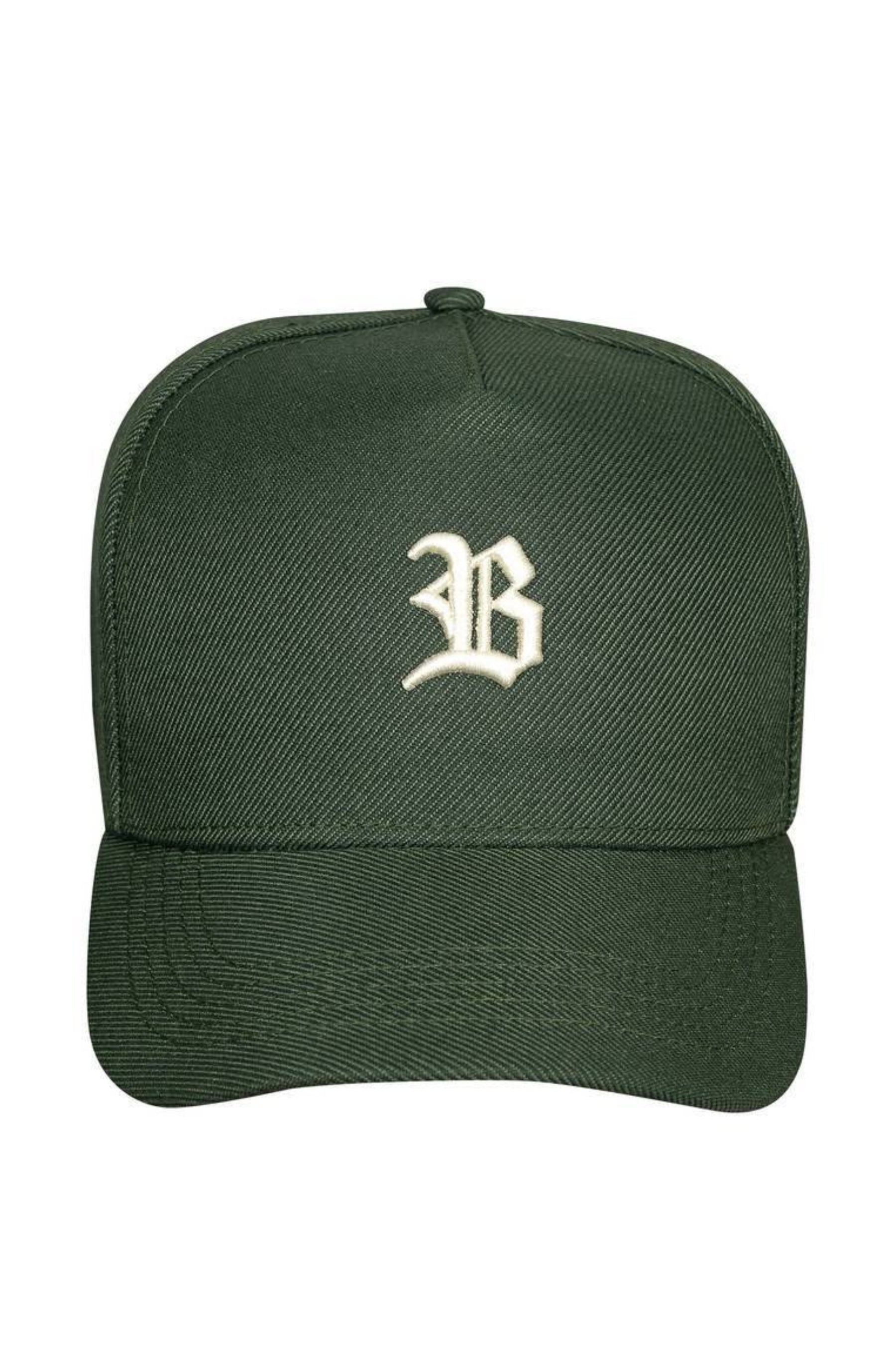 Boné Snapback Basic Verde