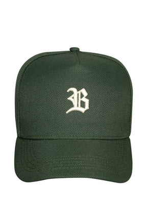 Boné Snapback Basic Verde