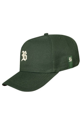 Boné Snapback Basic Verde