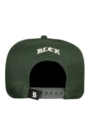 Boné Snapback Basic Verde