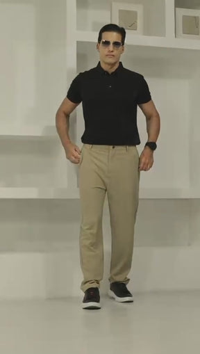 Calça Alfaiataria Slim Social Stretch Premium