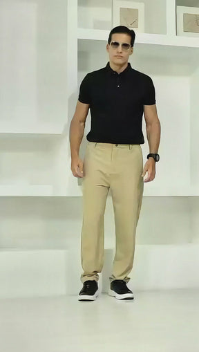 Calça Alfaiataria Slim Social Stretch Premium