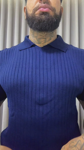 Polo Tricot Lisa